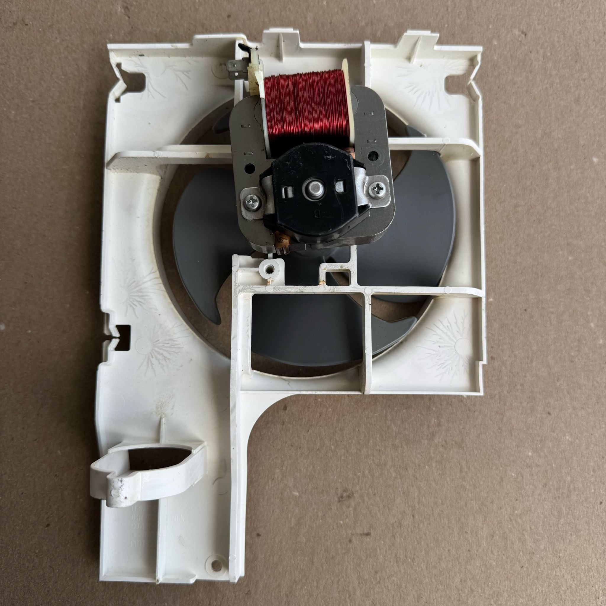 Samsung Microwave Fan Motor DE96-00311C Samsung Microwave Fan Motor DE96-00311C